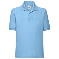 fruit of the loom polo 6535 para nina