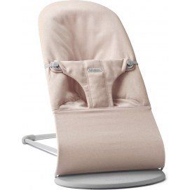 Hamaca Bliss BabyBjörn Material: Woven / Melange, Color: Rosa Claro