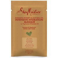 shea moisture manuka honey and mafura oil treatment masque 59ml