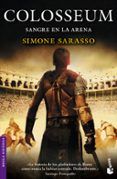 colosseum sangre en la arena