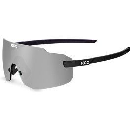 Kask Koo Gafas De Sol Supernova Negro Mate/plateado
