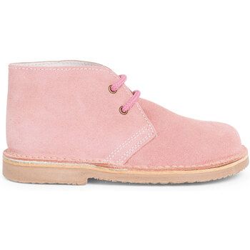 Pisamonas Botines Pisacacas Niños Botas Safari Cordones para hombre
