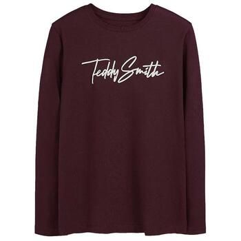 Teddy Smith Tops y Camisetas Evan para niño