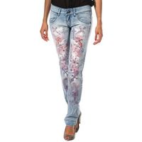 met pantalon pitillo f054176 para mujer