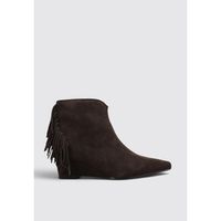 hune botines zeal para mujer