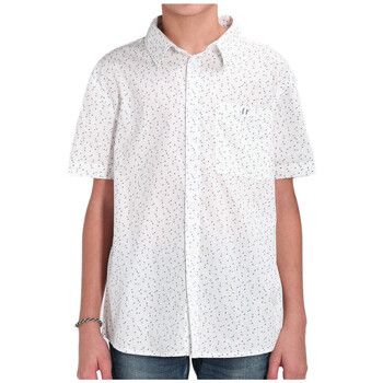 Teddy Smith Camisa manga corta Hook para niño