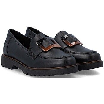 Rieker Mocasines 4555300BLK para mujer