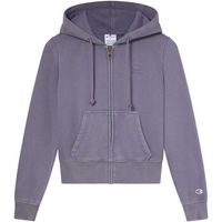 champion polar full zip hoodie sweatshirt para mujer
