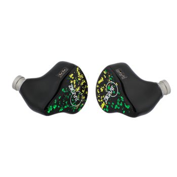 Linsoul ZiiGaat x HBB Arcadia 1DD + 2BA controladores híbridos IEM Hifi auriculares con cable para audiófilos músicos