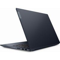 lenovo ideapad s340 14 laptop - intelu0026regcore i3 256 gb ssd blue blue