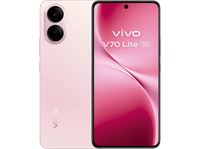 vivo v70 lite pop pink 256 gb 6 gb ram 677 amoled dimensity 7400 turbo 6500 mah