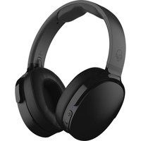 skullcandy hesh 3 wireless bluetooth headphones - black black