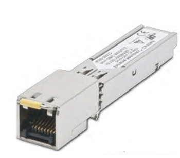 10/100/1000BASE-T SFP module CAT5