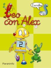 Leo con Alex. Escritura 2 (pauta)