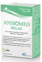 bioserum ansiomed relax 45 comprimidos