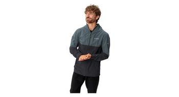 Chaqueta impermeable vaude simony 2 5l iv negra