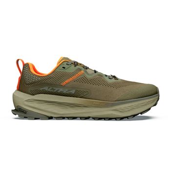 Zapatillas Altra Olympus 7 Verde Naranja AW26, Talla 45 - EUR