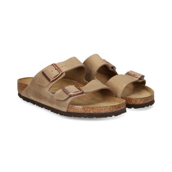 Birkenstock Sandalias Hombre - Marrón Talla 42r