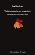 variaciones sobre un tema dado