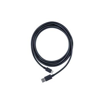 Cable USB NACON PS5USBCCABLE5M USB-A a USB-C 5 m Negro para PS5