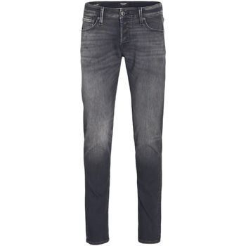 Jack & Jones Jeans 12237316 JJIGLENN JJICON GE 842 I.K. NOOS BLACK DENIM para hombre