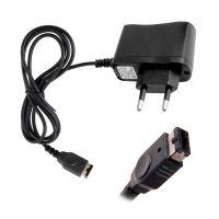 ociodual cargador adaptador de corriente para game boy advance sp y nintendo ds