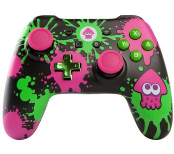POWERA Nintendo Switch Wired Controller - Splatoon