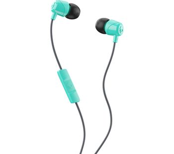 SKULLCANDY Jib Headphones - Miami & Grey, Grey