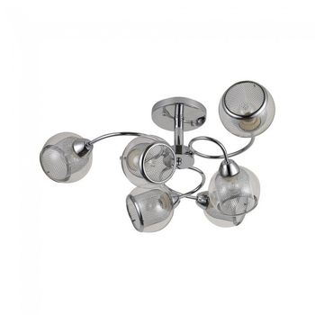 Plafón de techo stanley (6 luces)