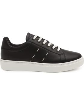 de DUCA DI MORRONE ZAPATILLAS CASUAL IVANPELLE NEGRAS DUCA DI MORRONE BLACK