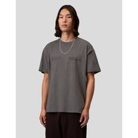 carhartt camiseta camiseta boxed tee soot garment dyed para hombre