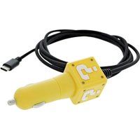 powera nintendo switch usb-c car charger - question