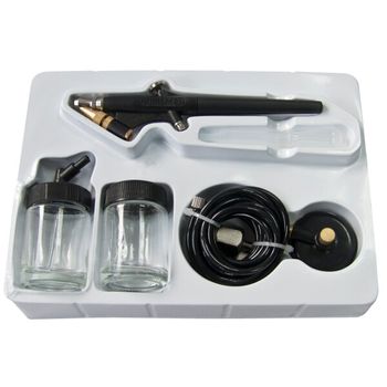 Mini Air Brush Kit 4pc