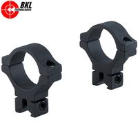 bkl 300 monturas 2pcs 30mm 9-11mm
