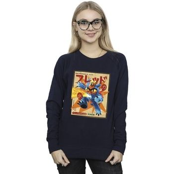 Disney Jersey Big Hero 6 para mujer