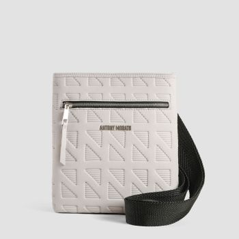 ANTONY MORATO Bolso Gris MMAB00426 FA210087-1013