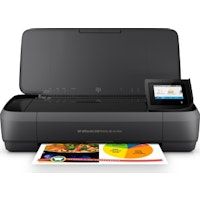HP HP OfficeJet 250 4800 x 1200DPI Inyección de tinta