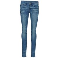 g-star raw jeans lynn mid skinny para mujer