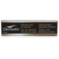 dermatix silicone gel