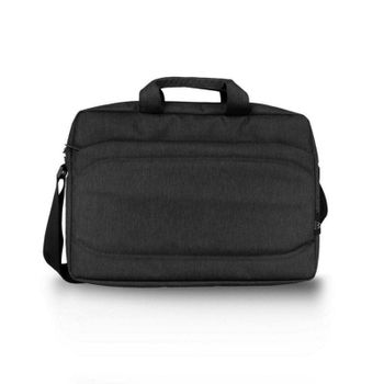 Ewent EW2515 Maletín Negro para Portátil hasta 15.6
