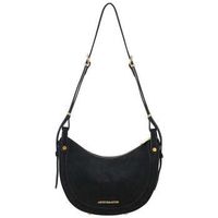 arthur  aston bandolera bolso bandolera mujer negro para mujer