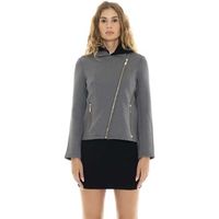 leone 1947 chaqueta woman neoprene jackets authentic gold para mujer
