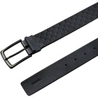 calvin klein jeans cinturon casual pin aop coated 35mm adj lv04d7113g para hombre