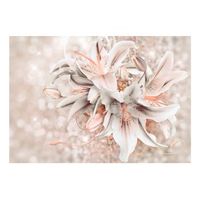 papel pintado 3d - bouquet of elegance 250x175 cm