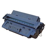 compatible black hp c4096a standard capacity toner cartridge replaces hp c4096a