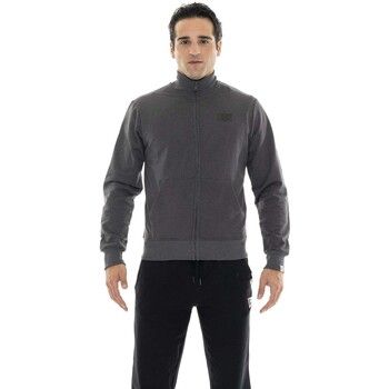 Leone 1947 Chaqueta deporte Man High Collar Full Zip Small Logo para hombre