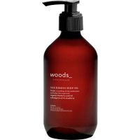 woods copenhagen - nourishing body oil aceites corporales 300 ml unisex