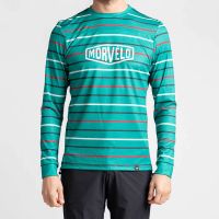 morvelo mtb tres long sleeve jersey - xxl