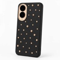 funda tachuelas compatible con samsung galaxy s25 edge
