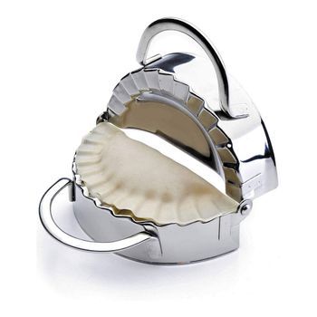 Molde Quttin Acero Inoxidable Empanadillas (9,5 Cm)